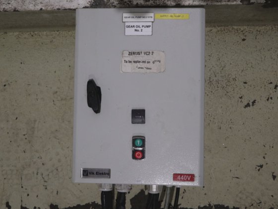 Seim 螺杆泵 MI 2250552 (PXF)