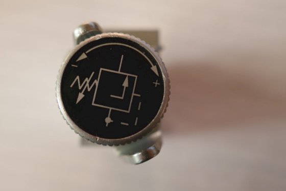 2011 Hawe 限压阀 MVG14HR 1/4