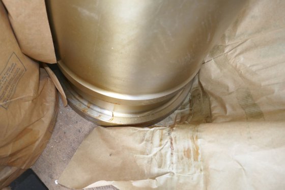 2017 曼柴油机与透平缸套