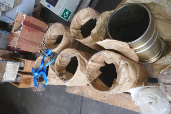 2017 曼柴油机与透平缸套