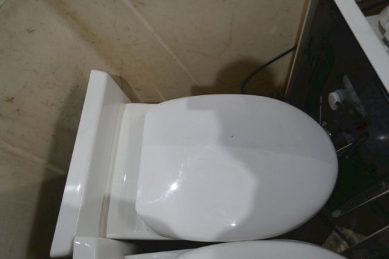 2023 喷气式壁挂真空马桶挂件