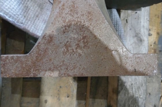 ヴィッヒマンピストンスカート、ボディ、クロスピン、クラウン、コンロッド