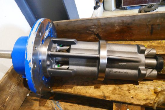 2020 Allweiler AG 螺旋泵 Comp./