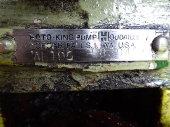 ポトキングポンプ Al195