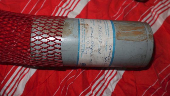 ネッチ・プログレッシブ・スクリュー・ステーター No.3005