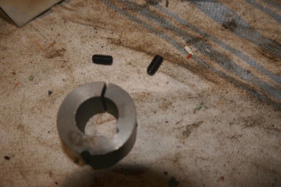 挑战锥形衬套 1108