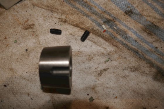 挑战锥形衬套 1108