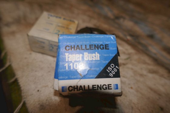 挑战锥形衬套 1108