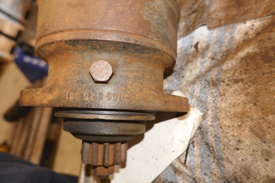 博世 KB 24V 6.5 PS