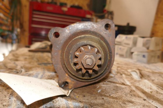 博世 KB 24V 6.5 PS