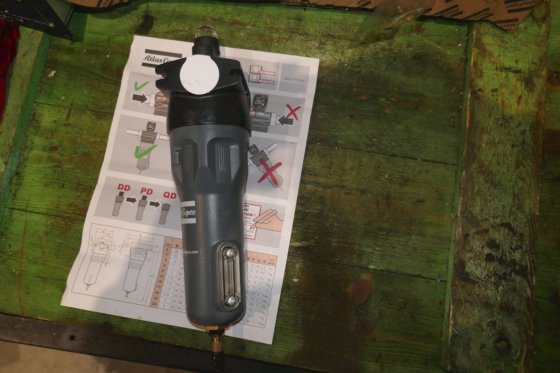 阿特拉斯-科普柯压缩机 Luft 过滤器 PD32