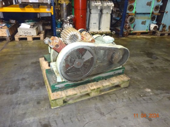 Espholin H6 Kompressor