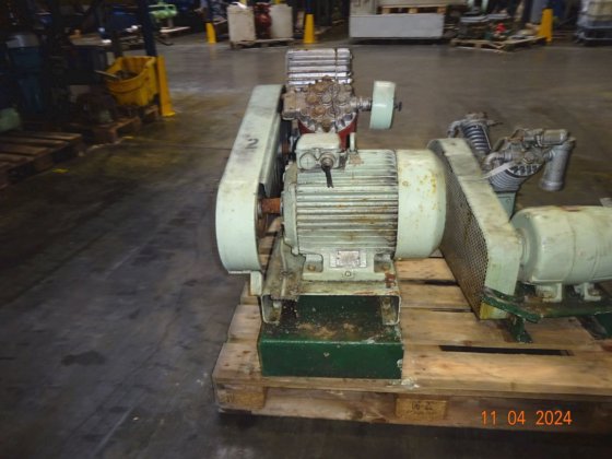 Espholin H6 Kompressor