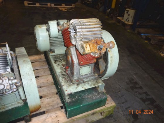 Espholin H6 Kompressor