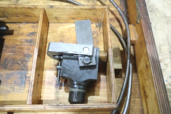 用于在高压下安装和拆卸的高压工具