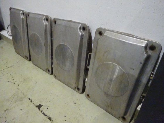 瓦锡兰-瓦锡兰曲轴箱盖（垂直） 107 199