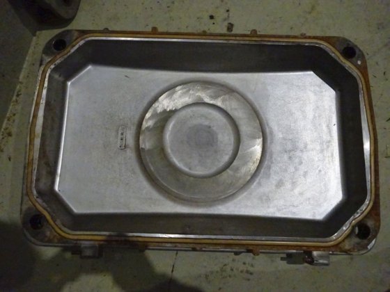 瓦锡兰-瓦锡兰曲轴箱盖（垂直） 107 199