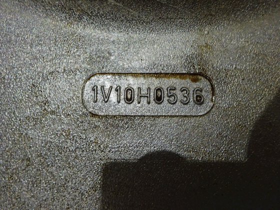 瓦锡兰-瓦锡兰曲轴箱盖（垂直） 107 199