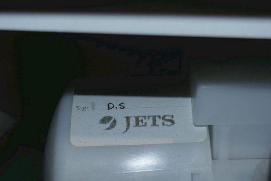 喷气机壁挂式真空马桶挂件