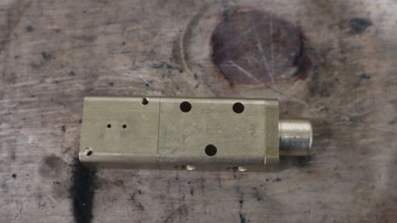 派克 Pnaumatic 直接控制阀 3 端口