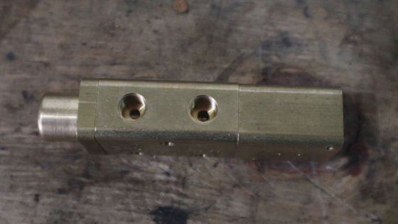 派克 Pnaumatic 直接控制阀 3 端口