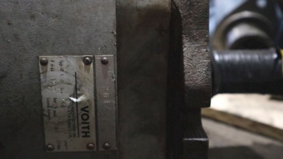 福伊特泵 IP H6-135