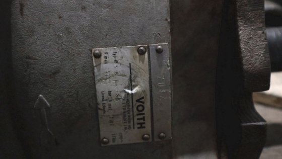 福伊特泵 IP H6-135