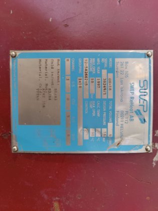 1997年 スウェップ GX-18