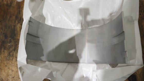 Bergen Ulstein 劳斯莱斯主轴承座上部和下部 HB51062