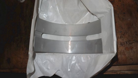 Bergen Ulstein 劳斯莱斯主轴承座上部和下部 HB51062