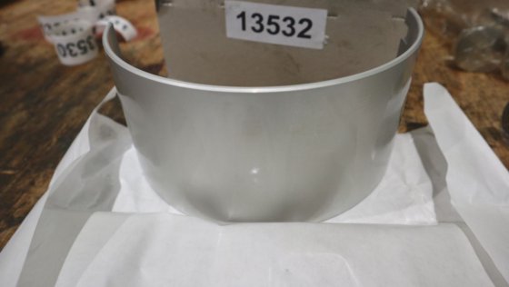 Bergen Ulstein 劳斯莱斯主轴承座上部和下部 HB51062