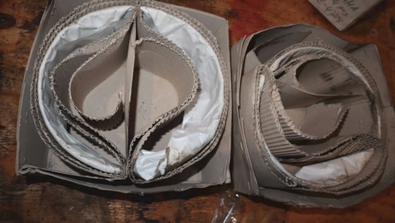 Bergen Ulstein 劳斯莱斯主轴承座上部和下部 HB51062