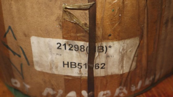 Bergen Ulstein 劳斯莱斯主轴承座上部和下部 HB51062