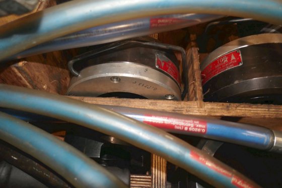 MAK 一箱液压工具