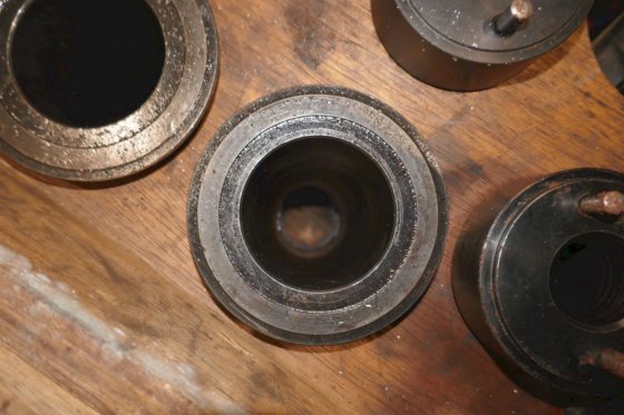 MAK 一箱液压工具