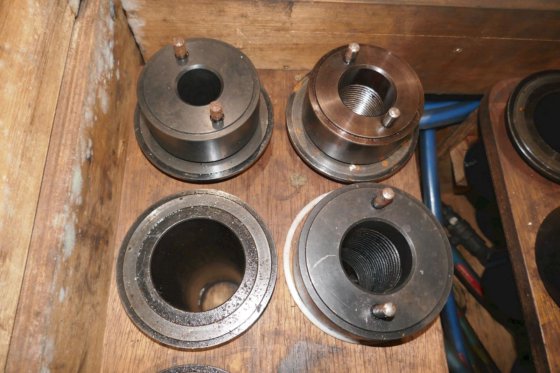 MAK 一箱液压工具