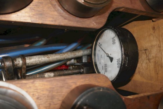 MAK 一箱液压工具