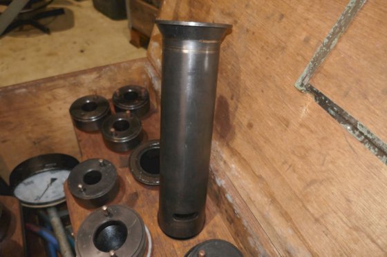 MAK 一箱液压工具