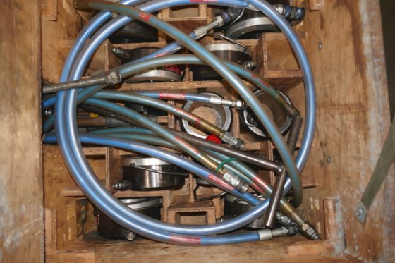 MAK 一箱液压工具