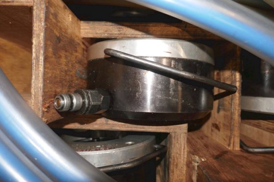 MAK 一箱液压工具