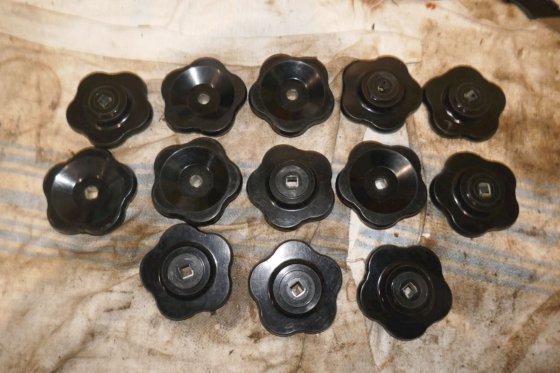 Bergen Ulstein 用于指示器的劳斯莱斯把手