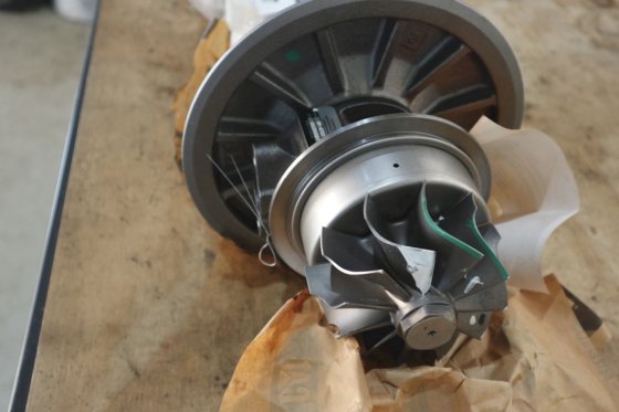 卡特彼勒涡轮增压器滤芯