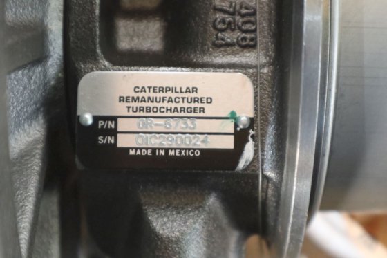 卡特彼勒涡轮增压器滤芯