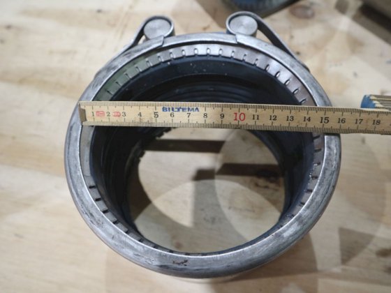 英格南金属 GR-S (4072313) 接头