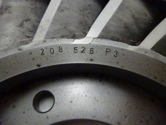 ABB VTR250/251 ノズルリング