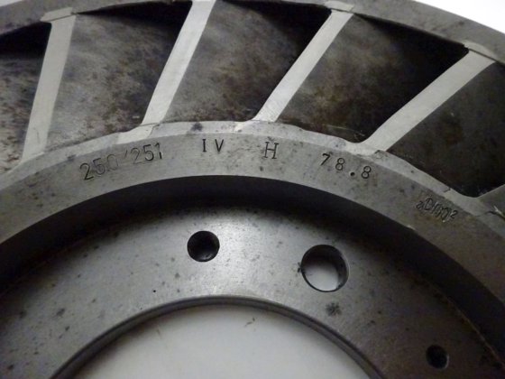 ABB VTR250/251 ノズルリング