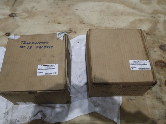 アトラスコプコ圧力計トランスミッタMT18