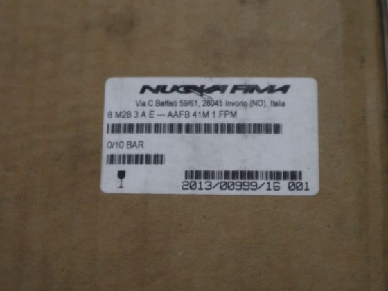 アトラスコプコ圧力計トランスミッタMT18