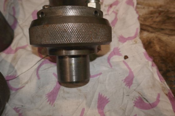 Bergen Ulstein ロールスロイス油圧ジャッキと延長、油圧ホースとスペア