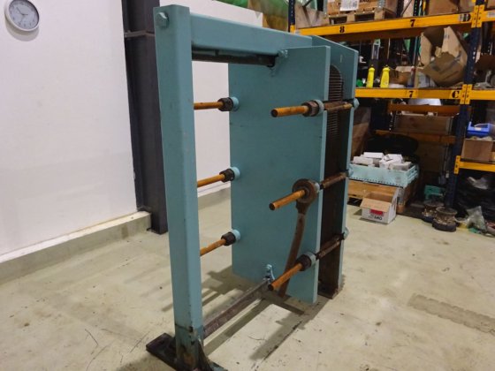 1981 アルファ・ラバル A15 - HBM